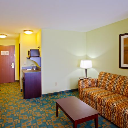 Holiday Inn Express Hotel & Suites Thornburg-S. Fredericksburg By Ihg Exterior foto