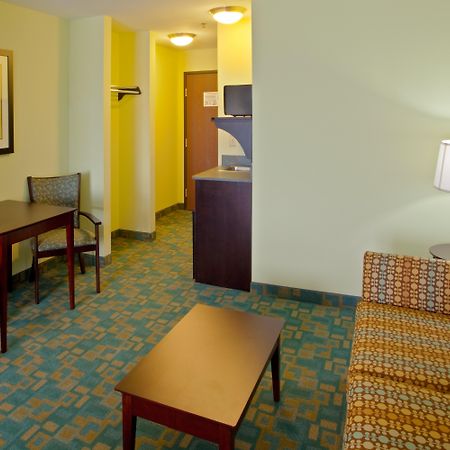 Holiday Inn Express Hotel & Suites Thornburg-S. Fredericksburg By Ihg Exterior foto