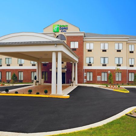 Holiday Inn Express Hotel & Suites Thornburg-S. Fredericksburg By Ihg Exterior foto