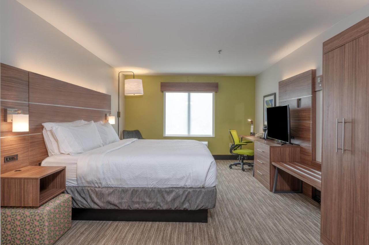 Holiday Inn Express Hotel & Suites Thornburg-S. Fredericksburg By Ihg Exterior foto
