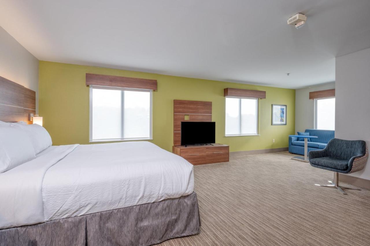 Holiday Inn Express Hotel & Suites Thornburg-S. Fredericksburg By Ihg Exterior foto