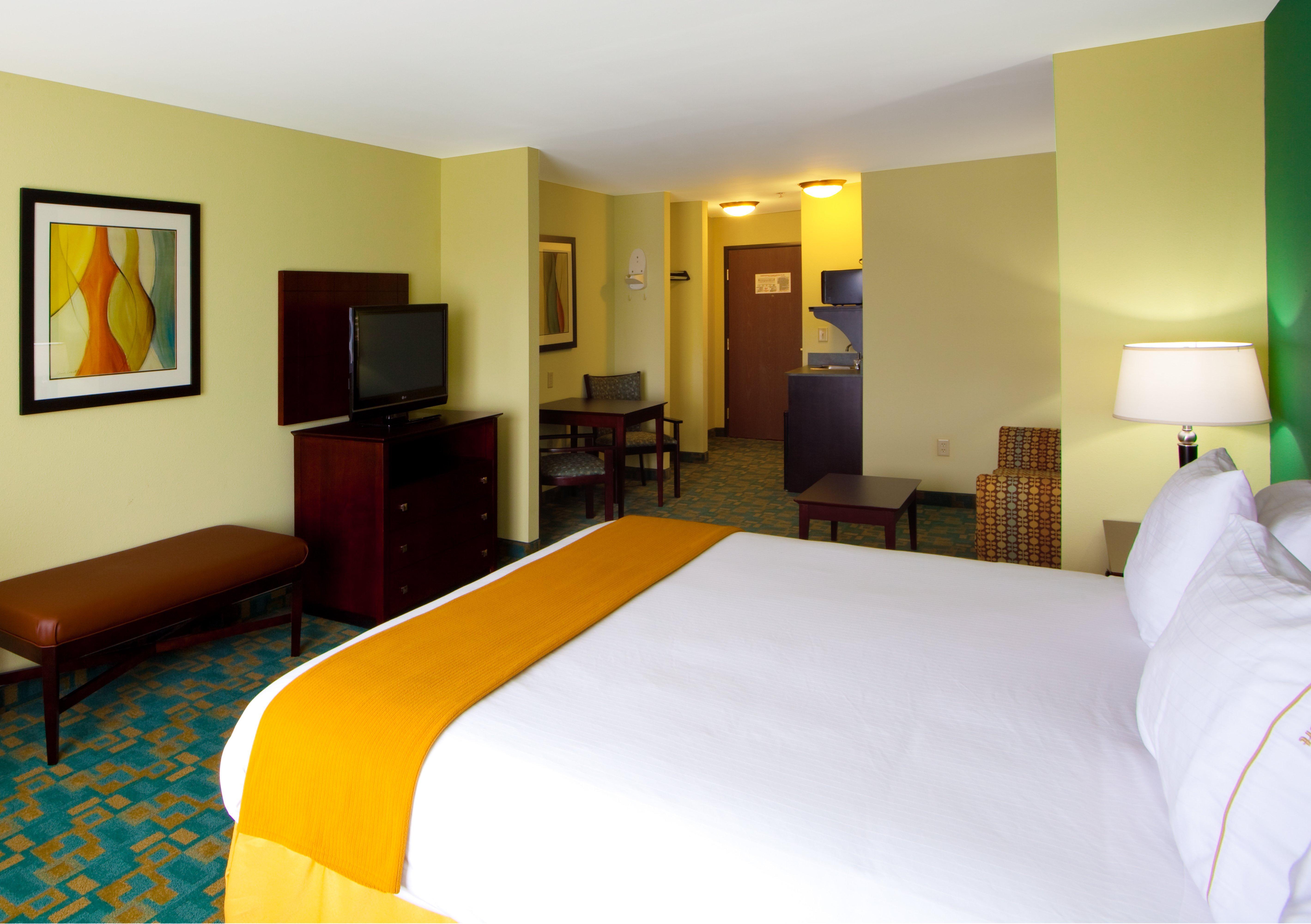 Holiday Inn Express Hotel & Suites Thornburg-S. Fredericksburg By Ihg Exterior foto