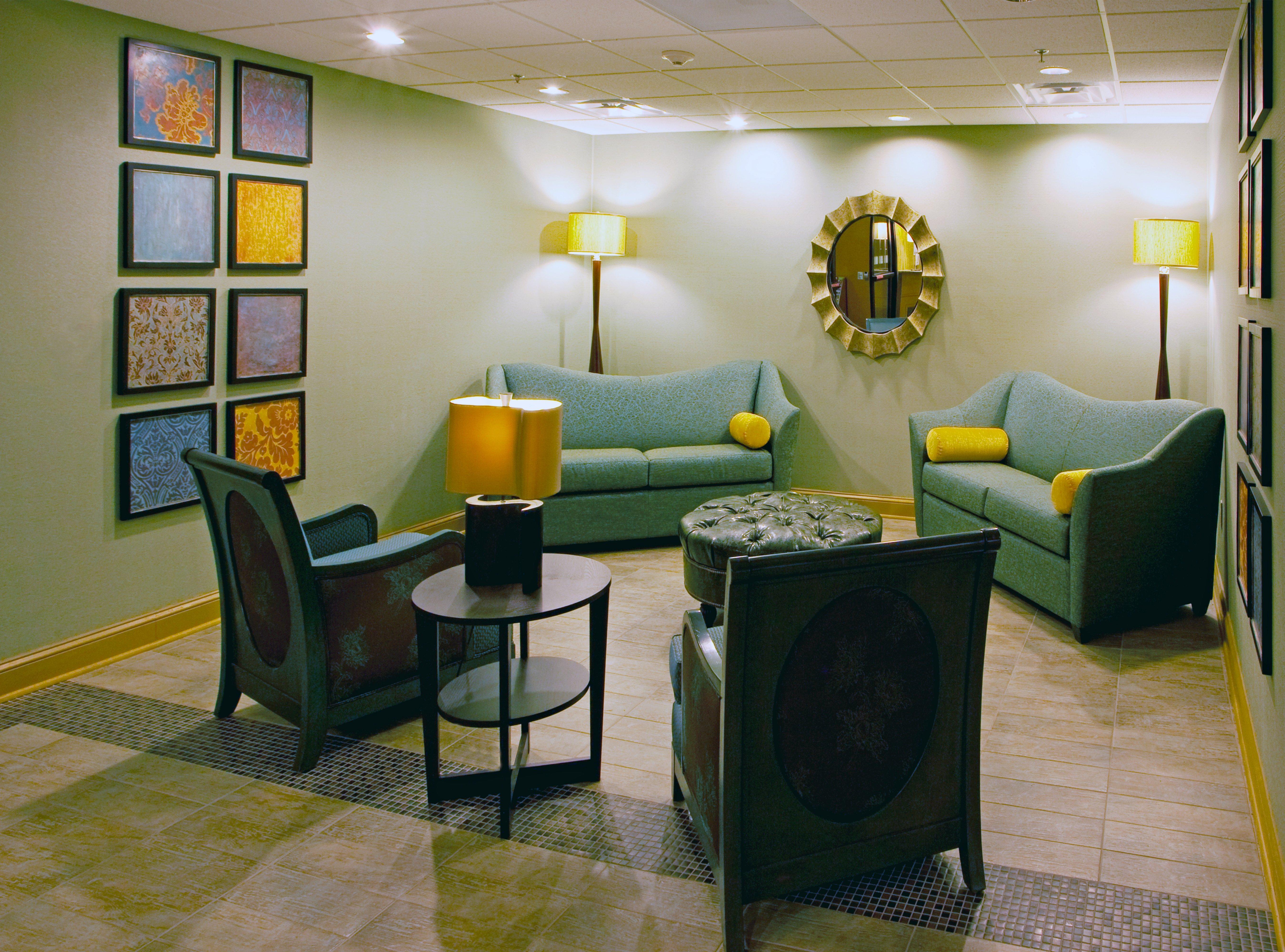 Holiday Inn Express Hotel & Suites Thornburg-S. Fredericksburg By Ihg Exterior foto