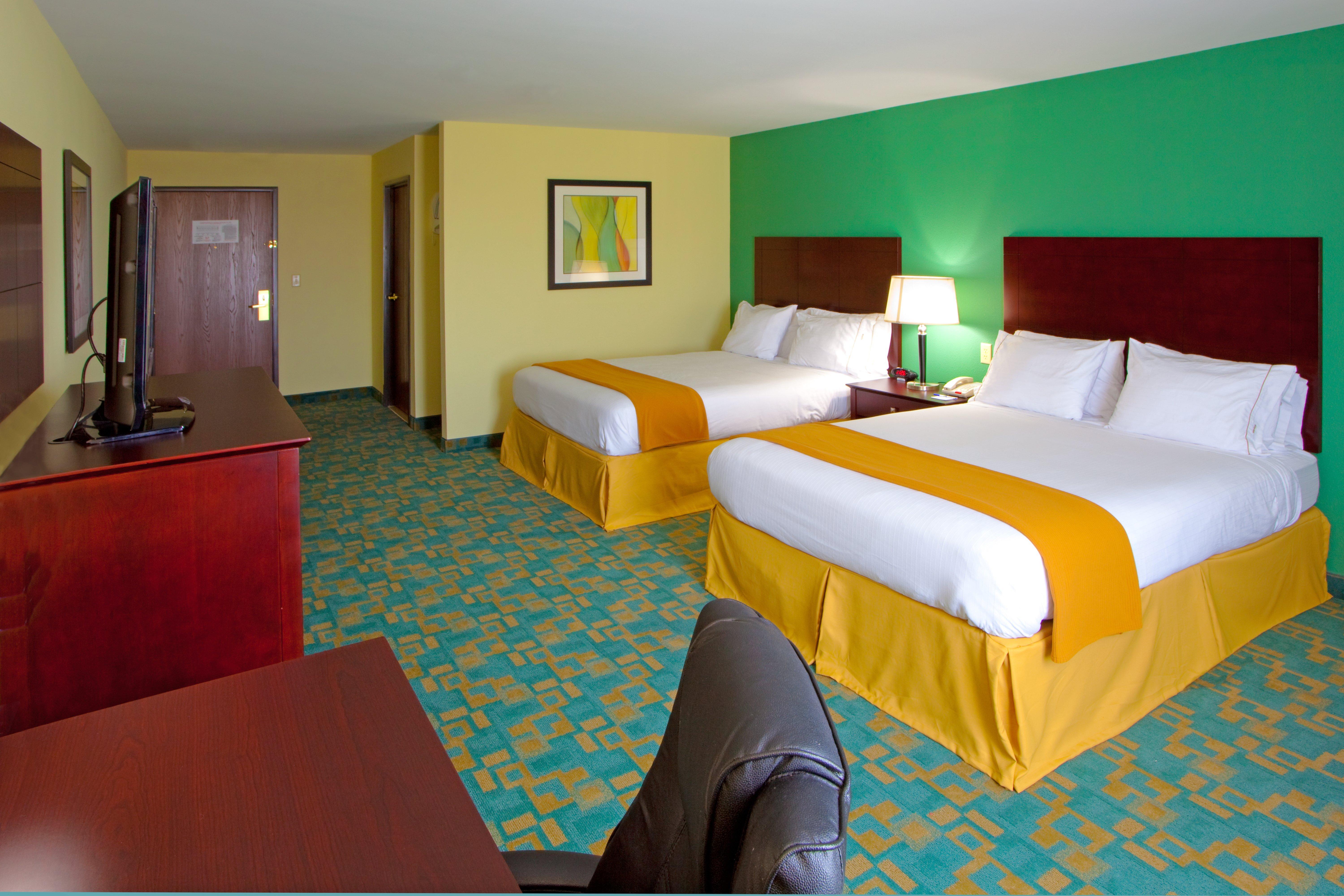 Holiday Inn Express Hotel & Suites Thornburg-S. Fredericksburg By Ihg Exterior foto